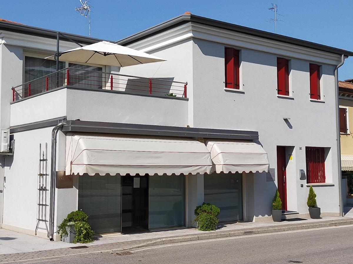 Venice Airport Villa Erica Campalto Exteriör bild