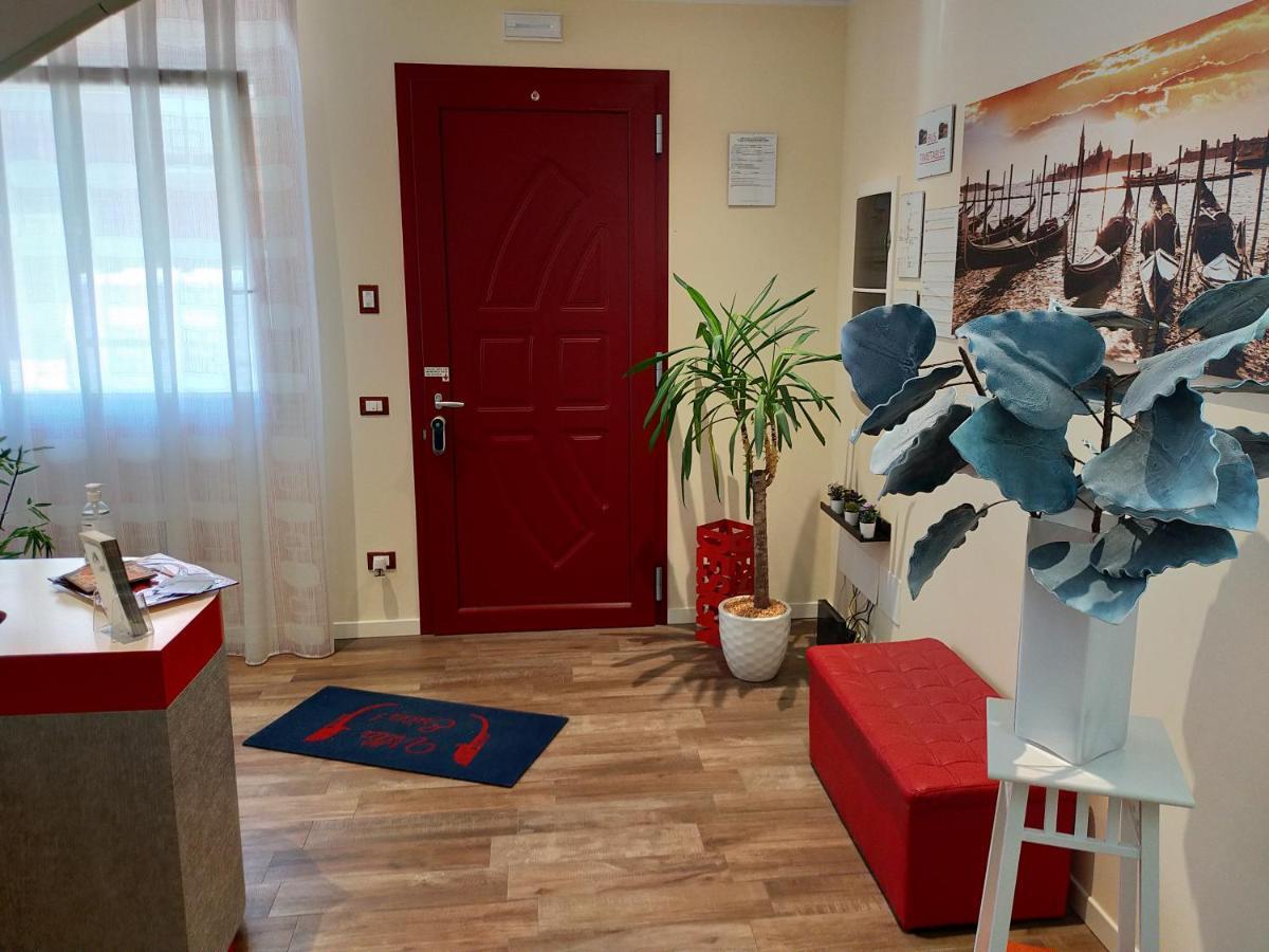 Venice Airport Villa Erica Campalto Exteriör bild