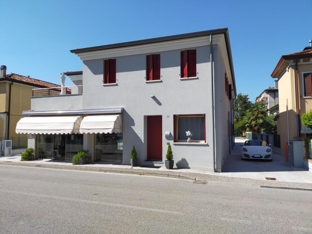 Venice Airport Villa Erica Campalto Exteriör bild