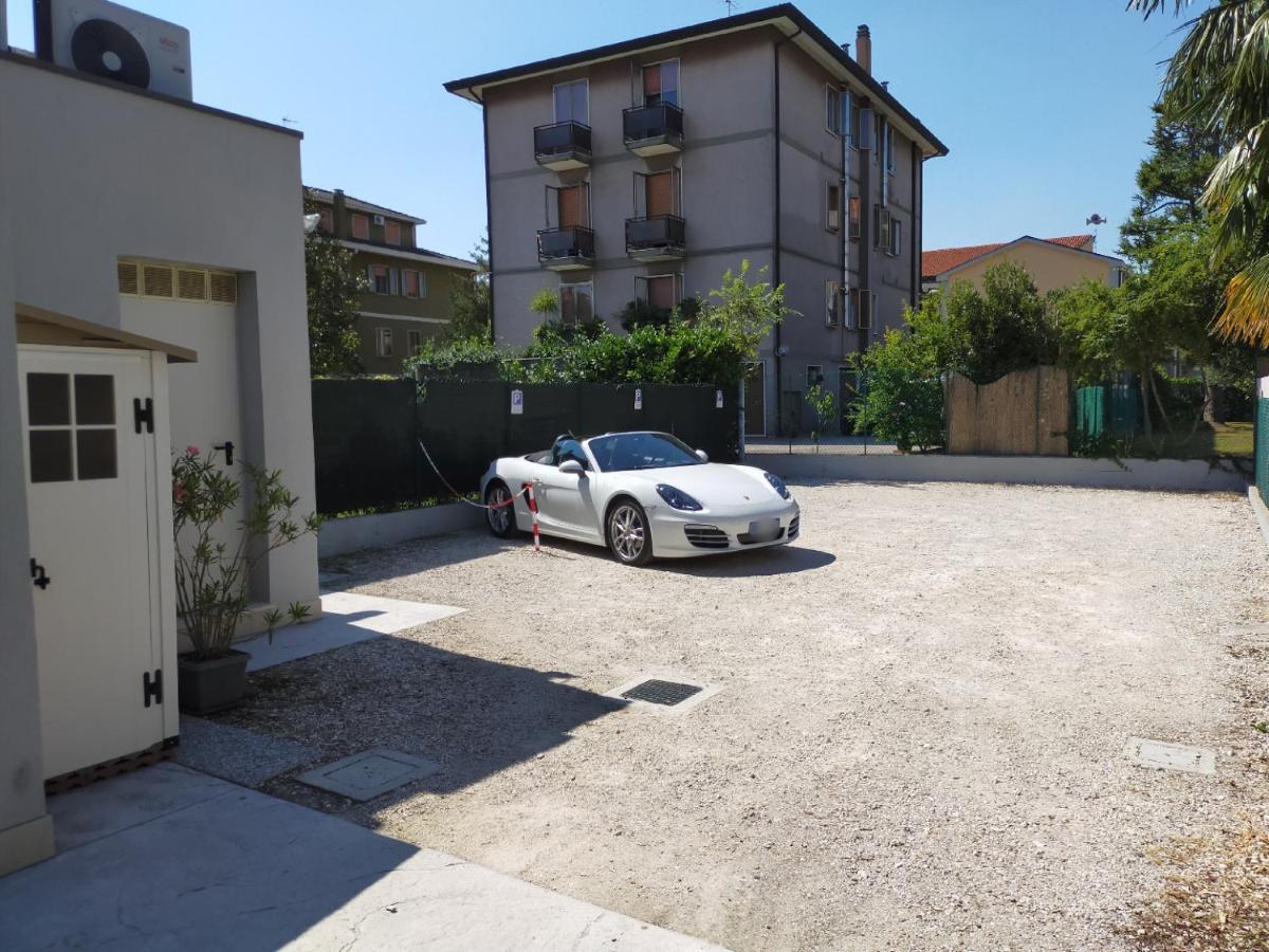 Venice Airport Villa Erica Campalto Exteriör bild