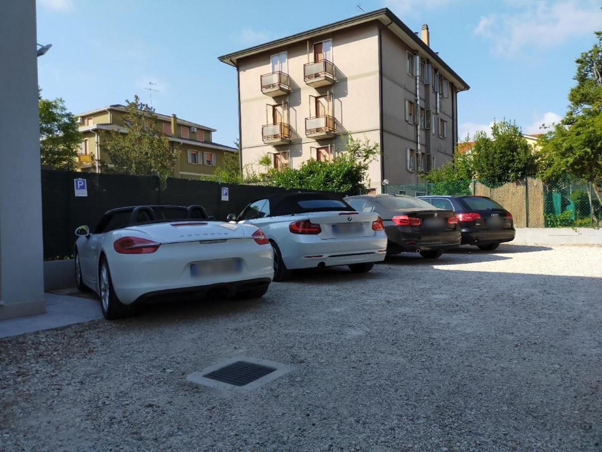 Venice Airport Villa Erica Campalto Exteriör bild